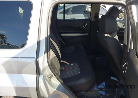 2011 Chevrolet Hhr Lt из США, поврежденный, VIN 3GNBABFW1BS621702